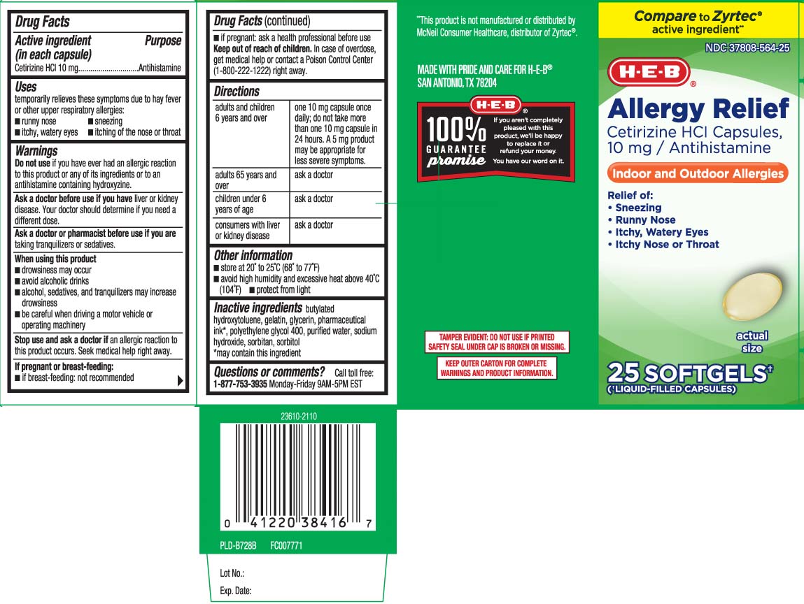 Cetirizine HCl 10 mg