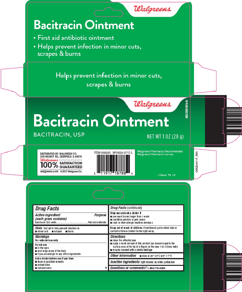 bacitracin ointment image