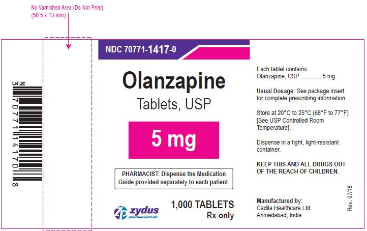 olanzapine tablets image 03