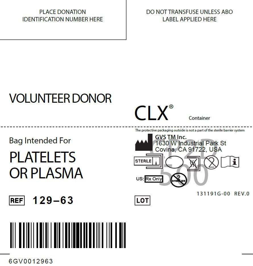 Bag label