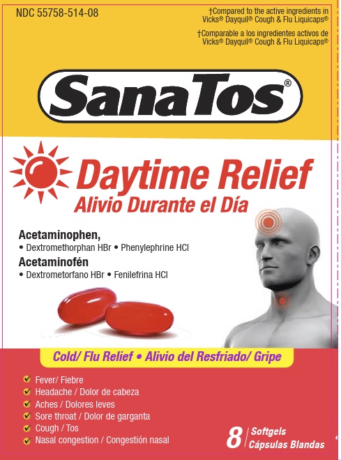 PDP Sanatos Daytime SG