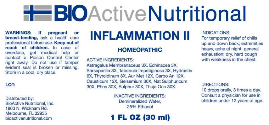 Inflammation II