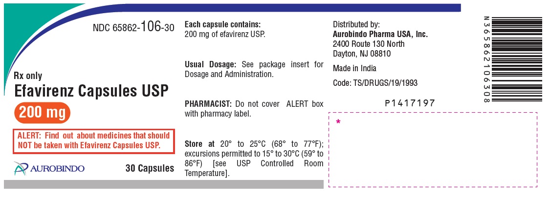 PACKAGE LABEL-PRINCIPAL DISPLAY PANEL - 200 mg (30 Capsule Bottle)