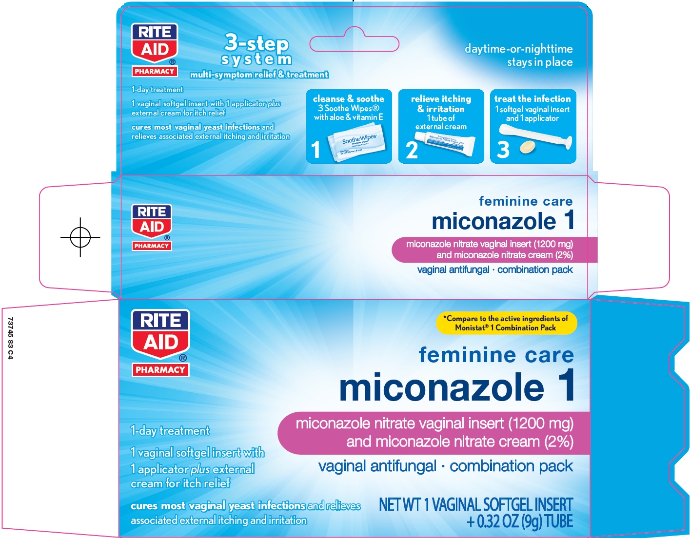 Miconacole 1 Carton Image 1
