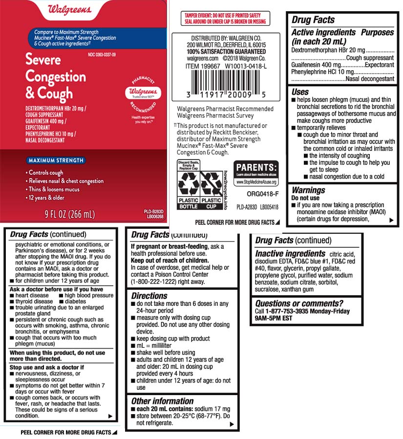 Dextromethorphan HBr 20 mg, Guaifenesin 400 mg Phenylephrine HCI 10 mg