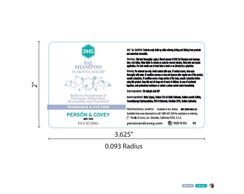 DHS Sal Sample 0.6 oz