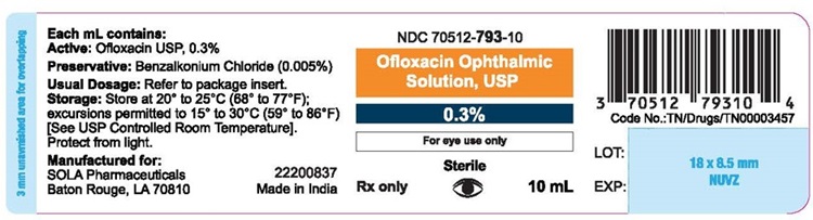 10mL Label