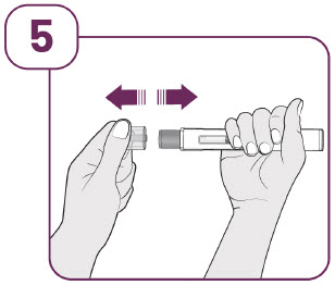 Figure 5 Prefilled Pen IFU