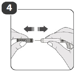 Figure 4 Prefilled Syringe IFU