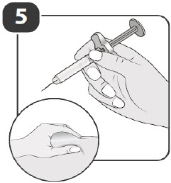 Figure 5 Prefilled Syringe IFU