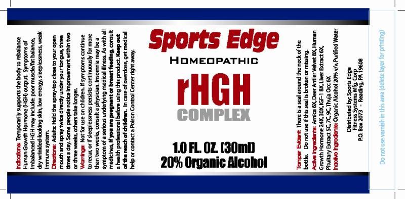 rHGH Comples