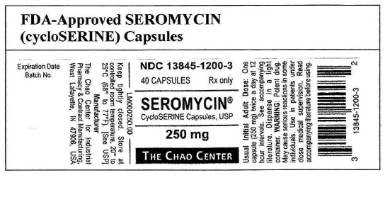 Cycloserine By Macleods Pharmaceuticals Limited Cycloserine Capsule