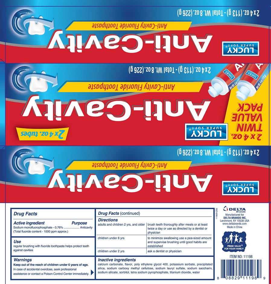 Package Label