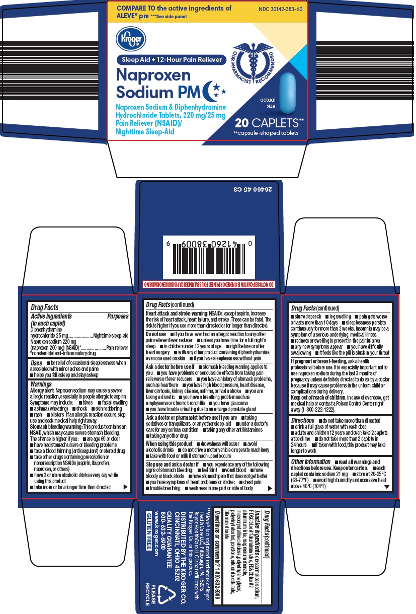 naproxen sodium PM image