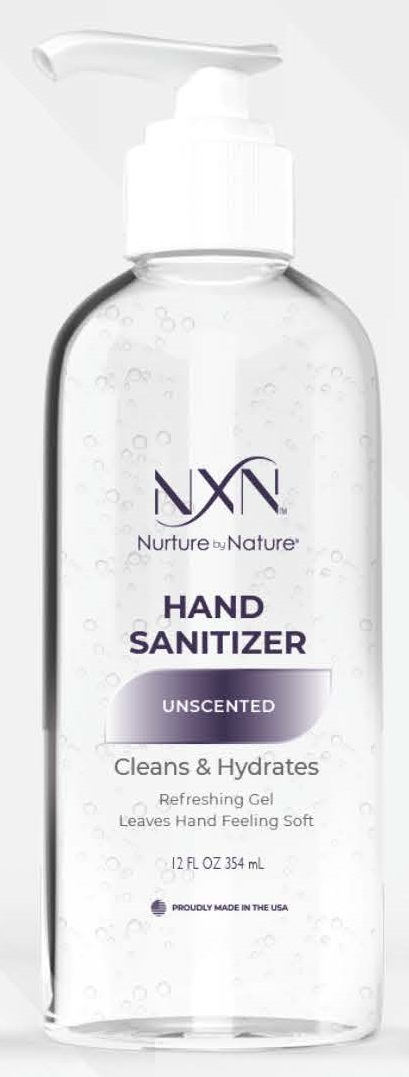 0-Images_NXN_Unscented Hand Sanitizer_12oz