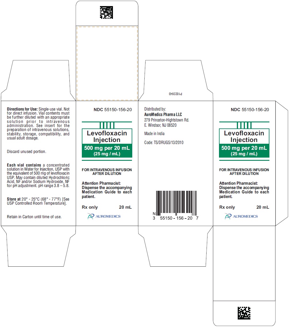 PACKAGE LABEL-PRINCIPAL DISPLAY PANEL - 500 mg per 20 mL Container-Carton (1 Vial)