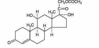 hydrocortisoneacetate