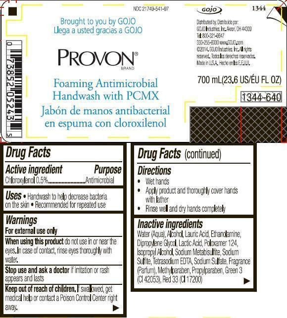 Product Label