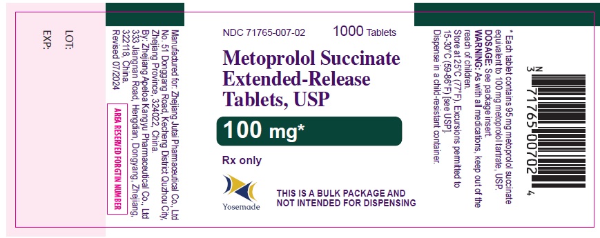 100 mg 1000 count