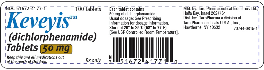 PRINCIPAL DISPLAY PANEL - 50 mg Tablet Bottle Label