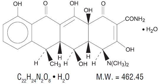 Doxycycline Monohydrate