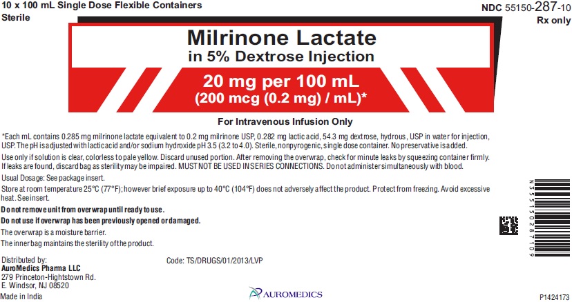 PACKAGE LABEL-PRINCIPAL DISPLAY PANEL - 20 mg per 100 mL (200 mcg (0.2 mg) / mL) - Carton Label