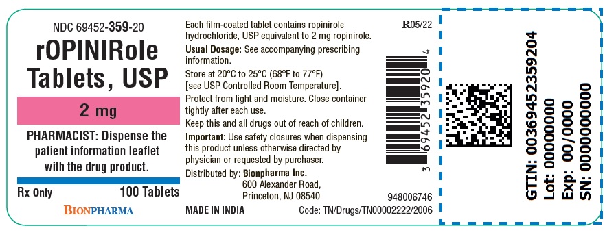 label 2 mg_100s