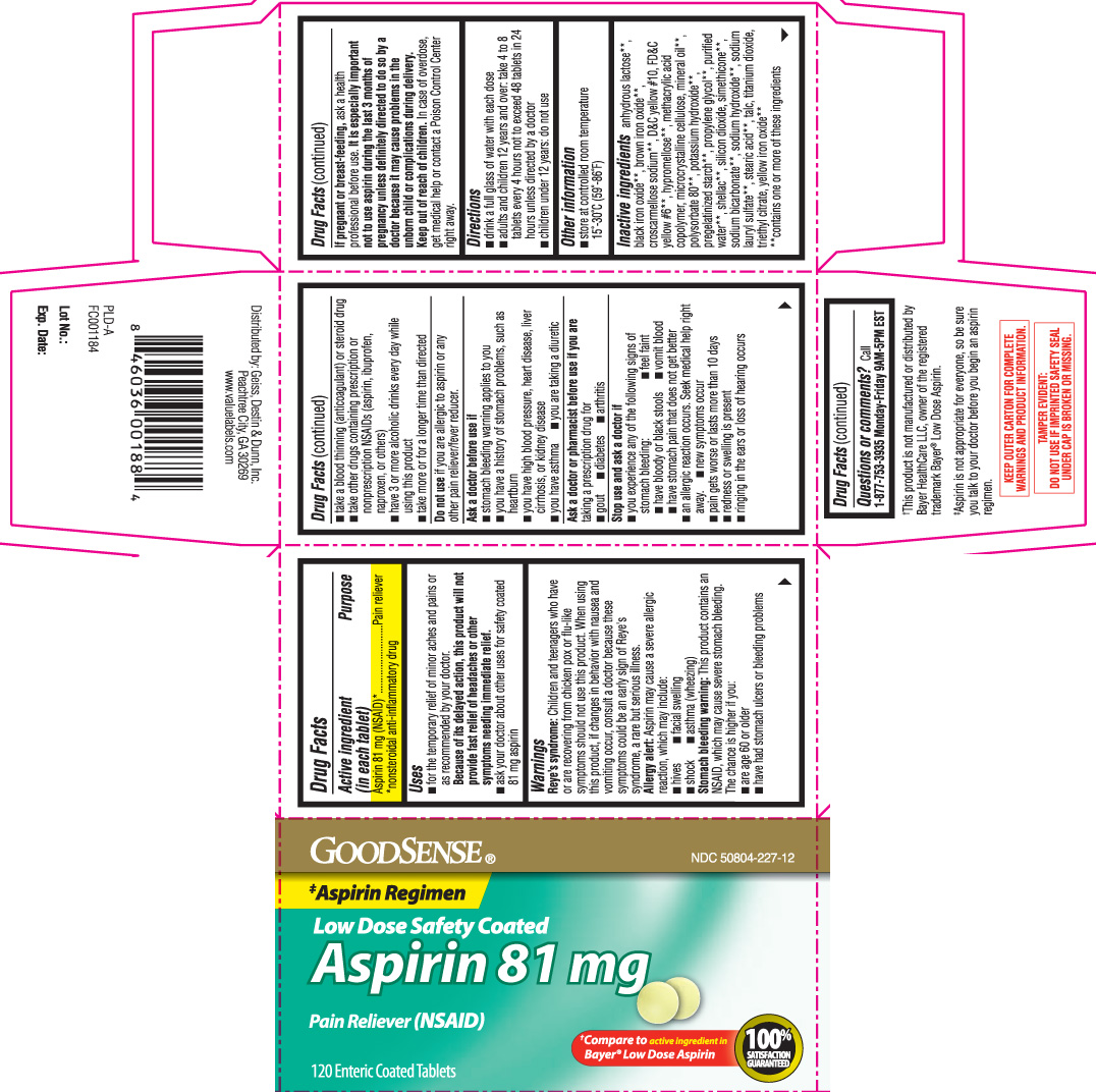 Aspirin 81 mg