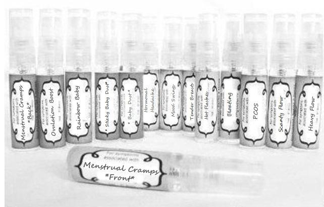 Remedy Roll Bottles