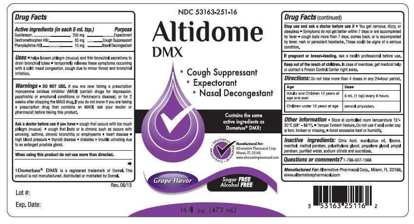 altidomedmxgrape