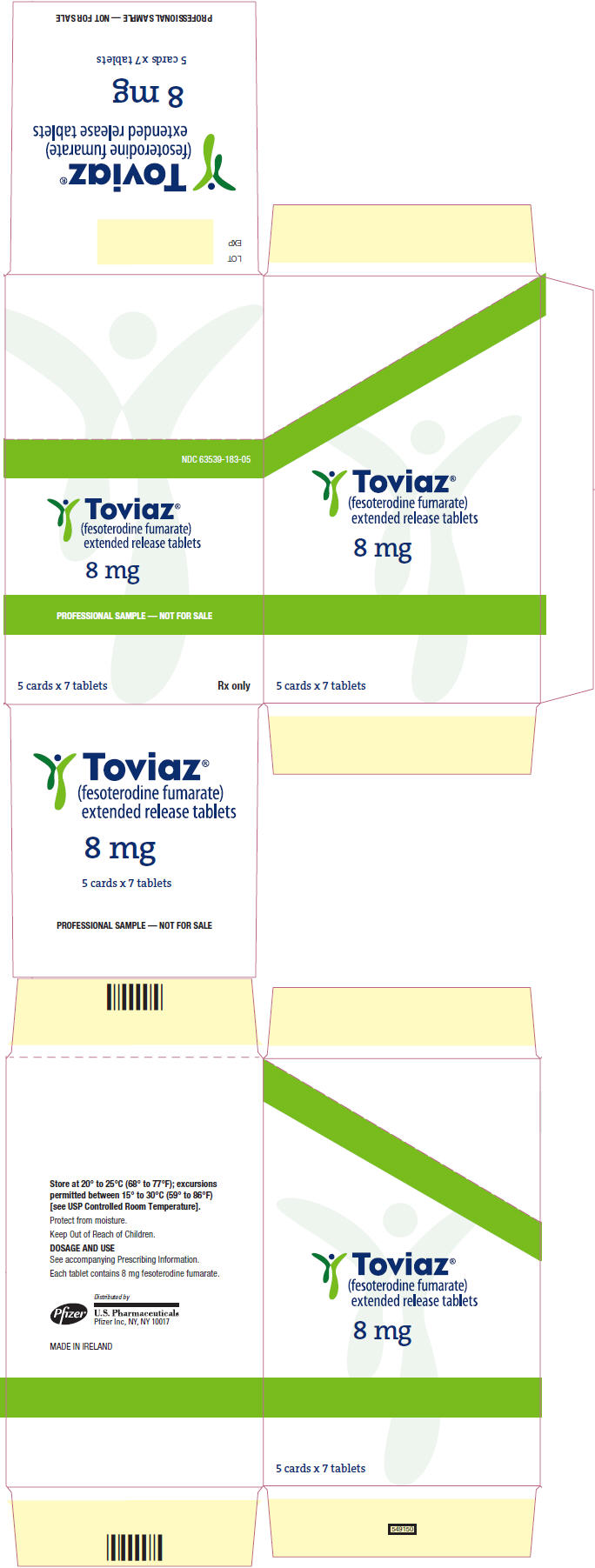PRINCIPAL DISPLAY PANEL - 8 mg Tablet Blister Pack Carton