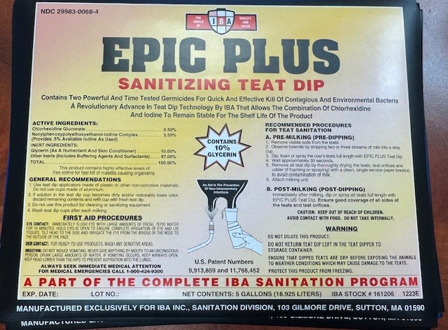 EPIC PLUS