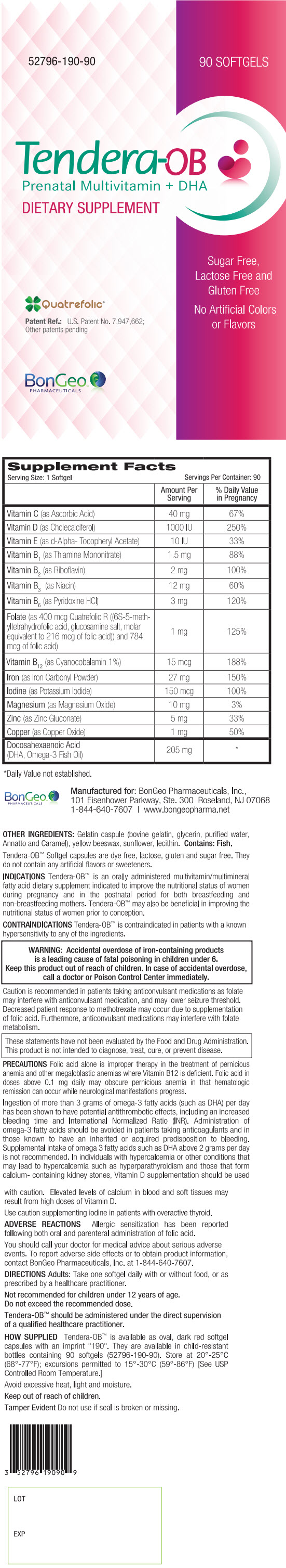 PRINCIPAL DISPLAY PANEL - 90 Softgel Bottle Label
