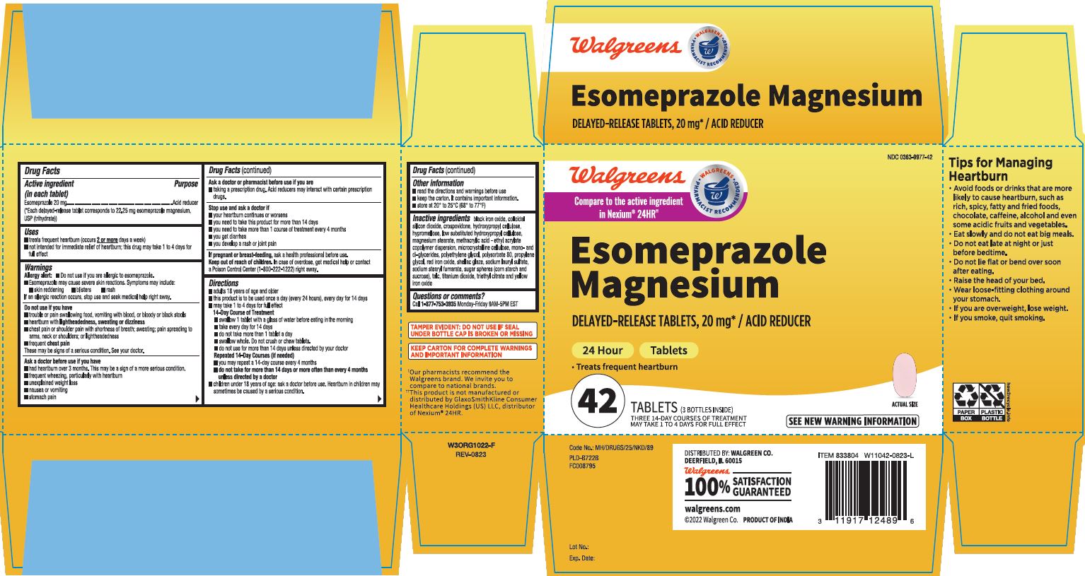 Treats frequent heartburn