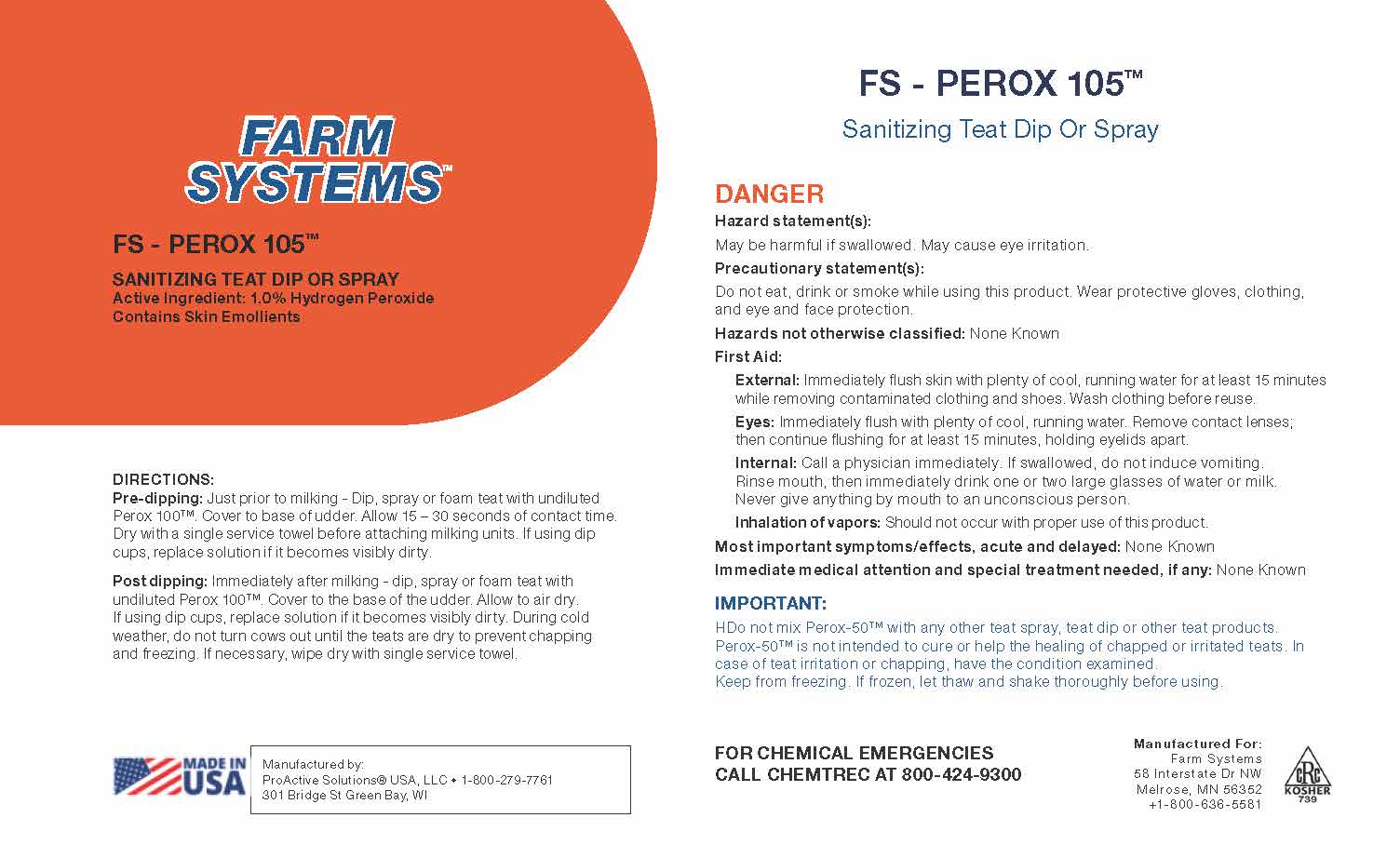 FS Perox 105