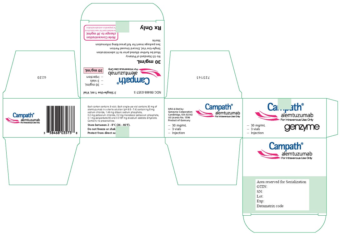 Package Label - Principal Display Panel - 3-Pack Carton