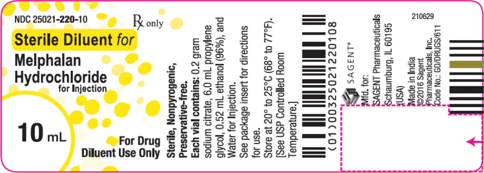 PACKAGE LABEL – PRINCIPAL DISPLAY PANEL – Vial Label
