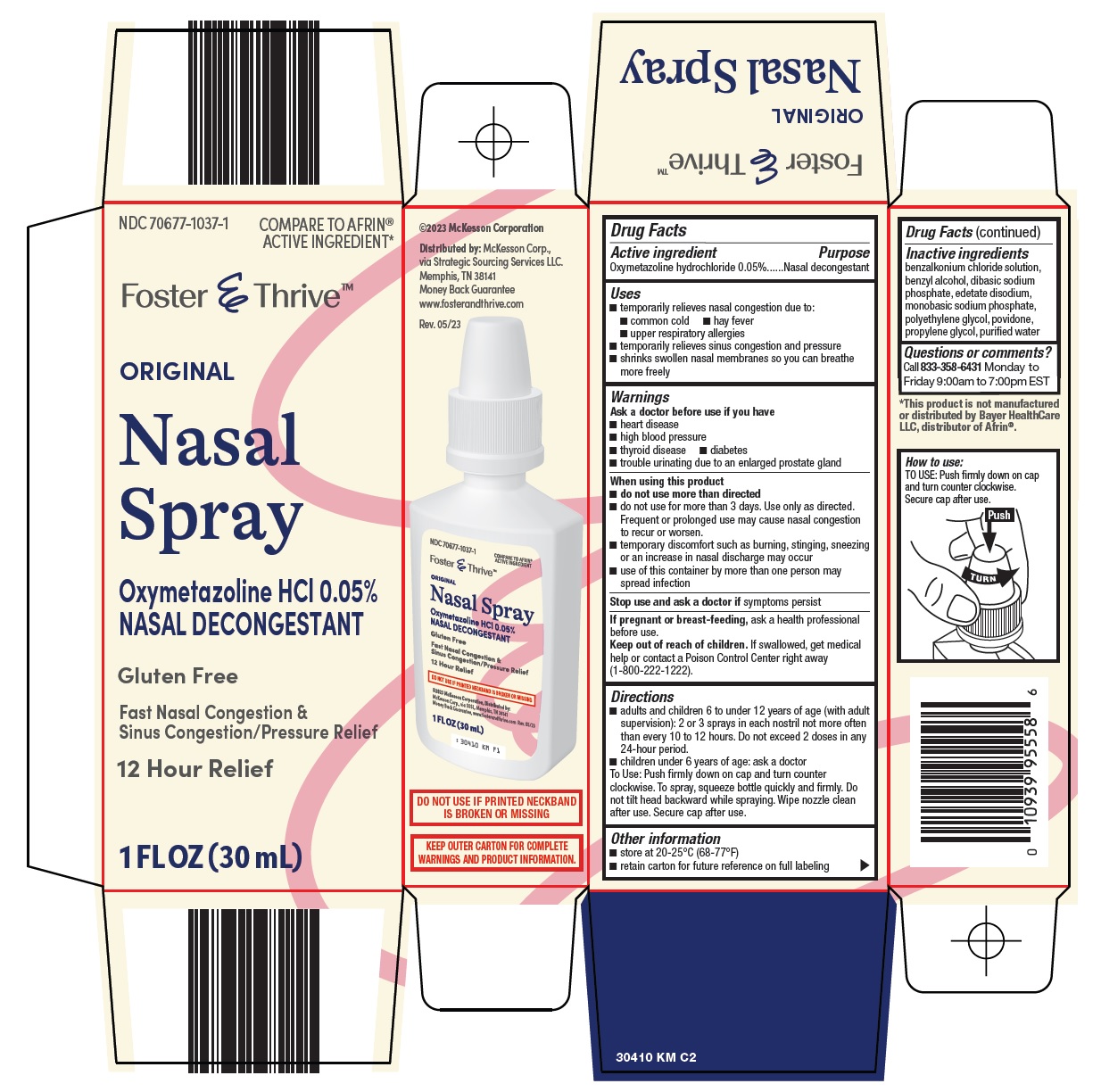 NASAL SPRAY CARTON IMAGE