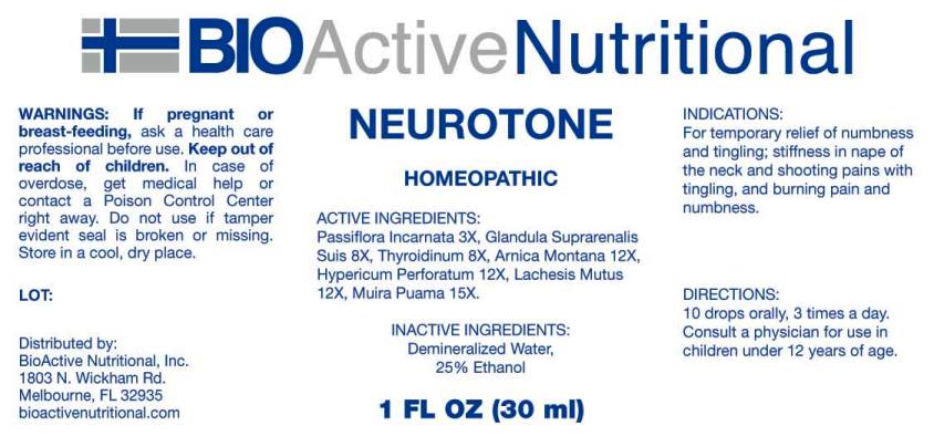 Neurotone