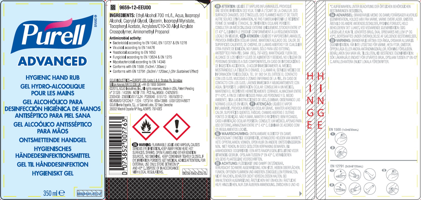 Product Label