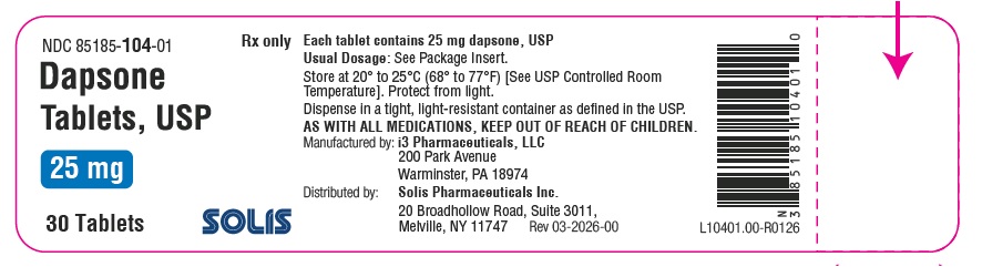 25mg 30ct