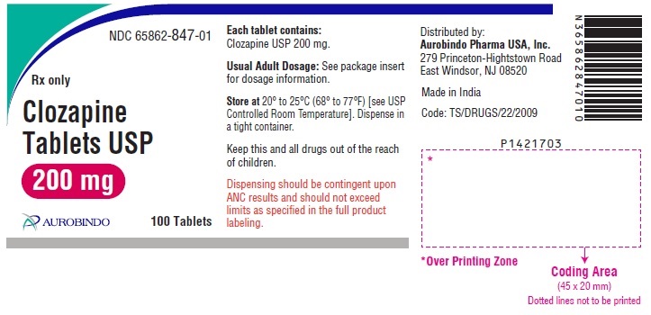 PACKAGE LABEL-PRINCIPAL DISPLAY PANEL - 200 mg (100 Tablets Container)