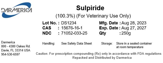 Sulpiride