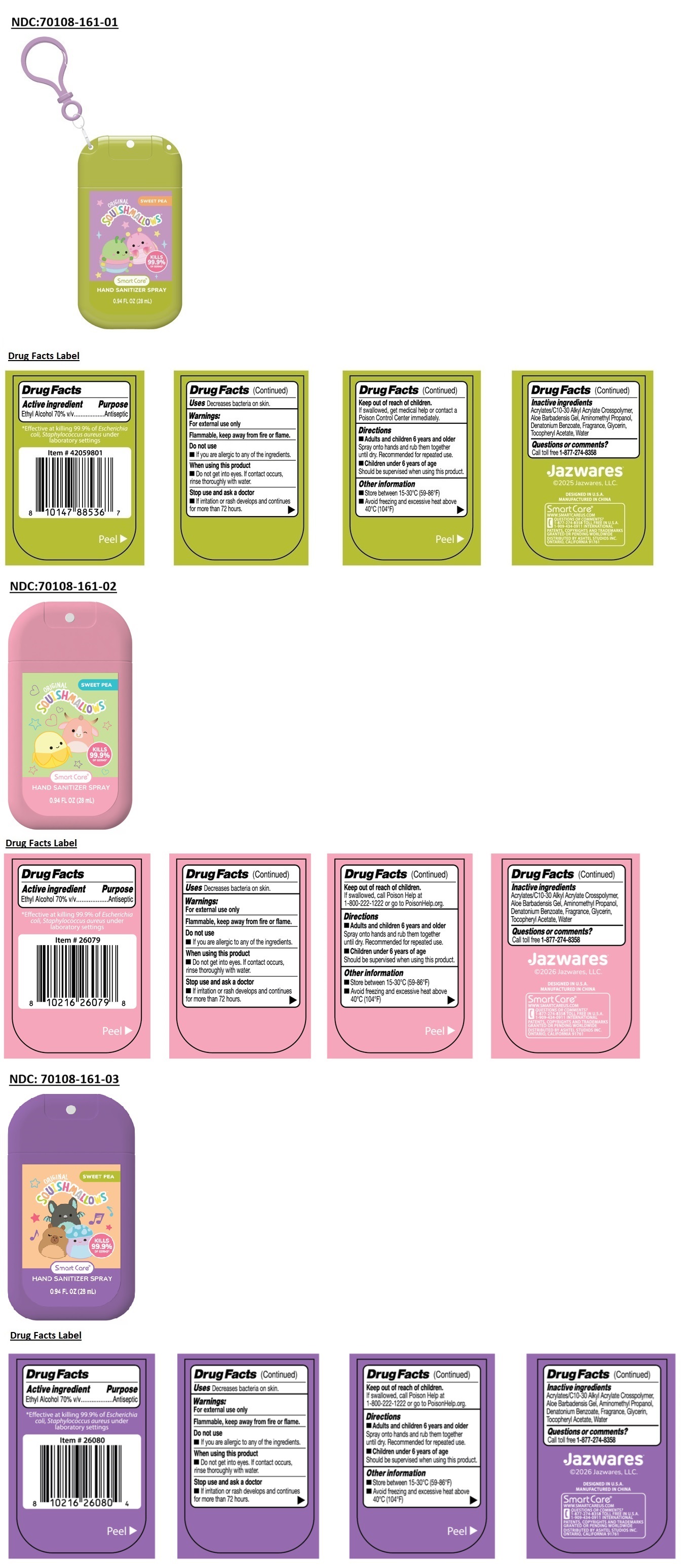 SqishmallowsSweetPea