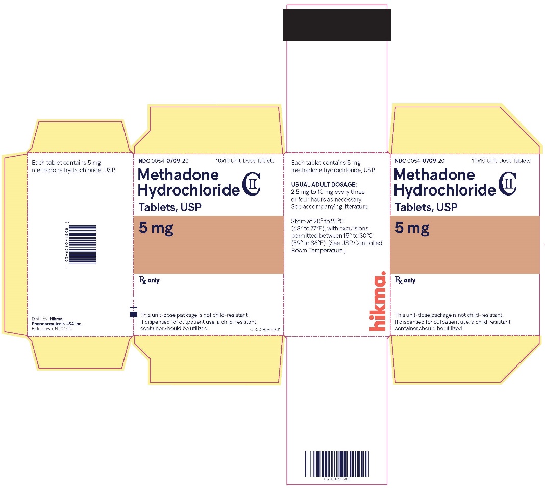 5 mg folding carton