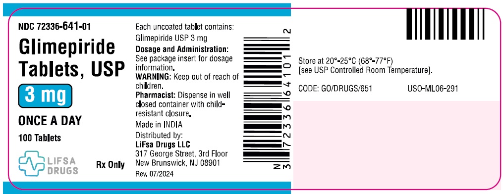 Glimepiride-641