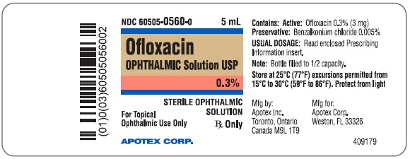 ofloxacin-bottle