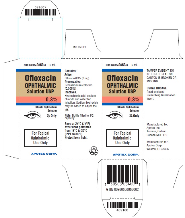 ofloxacin-carton