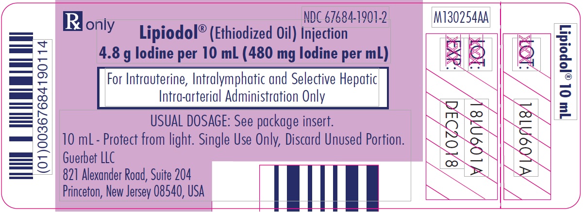 image of the vial label