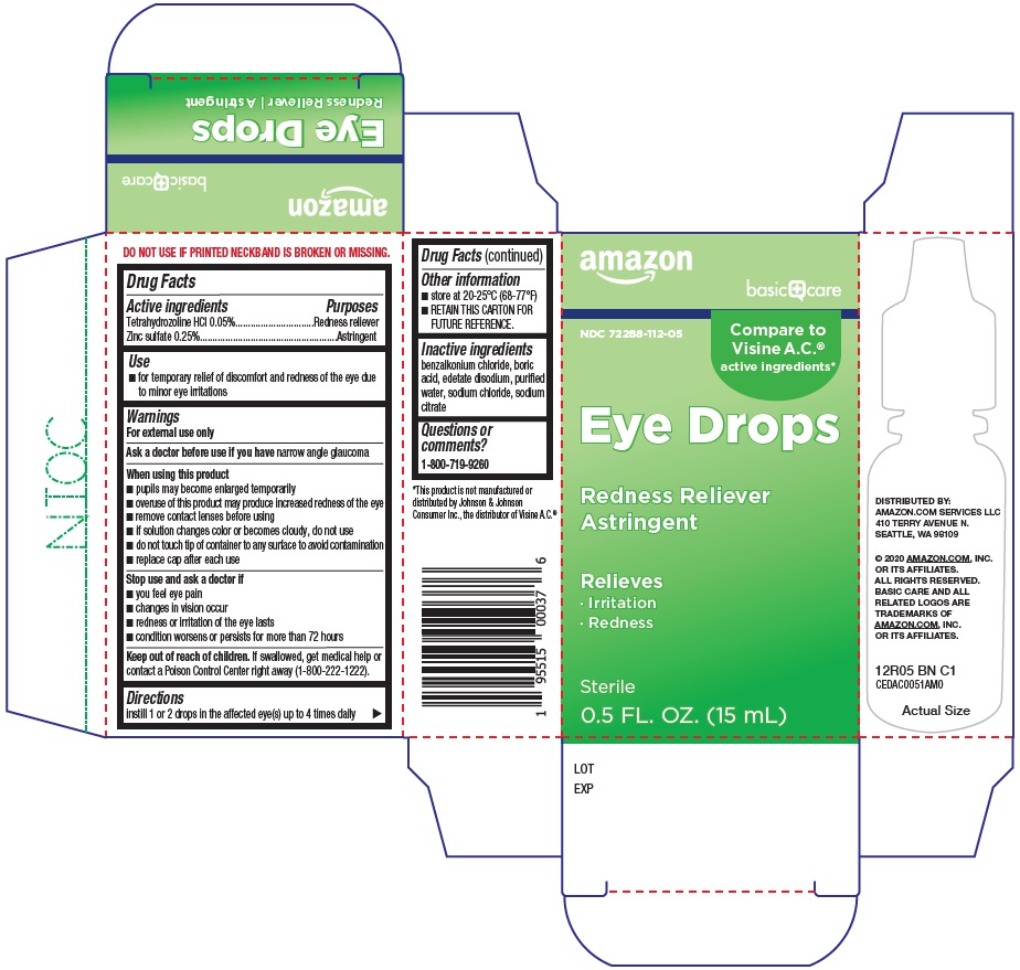Amazon Eye Drops Carton